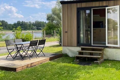 Camping Les Portes de Sancerre bannay France