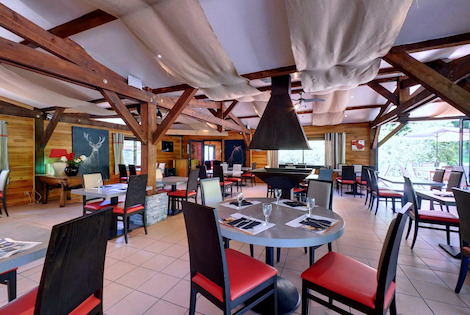 Camping Les Airelles baratier France