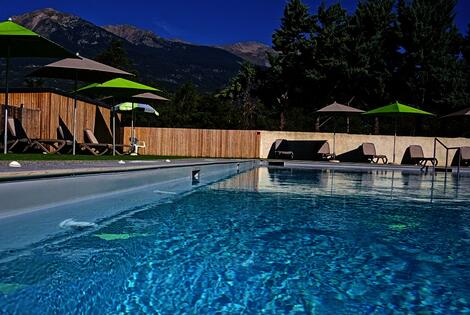 Le Petit Liou - Camping Sites et Paysages baratier France