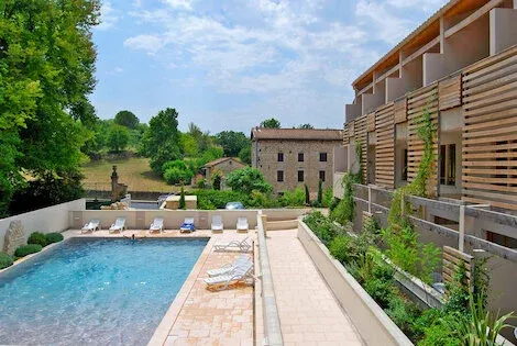 Résidence locative Lagrange Vacances La Closerie barjac France