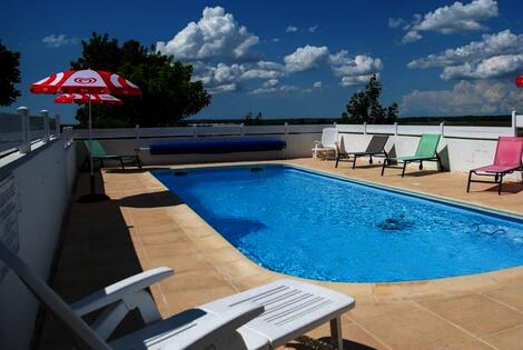 Camping Bellevue barzan France