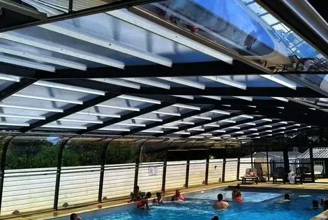 Camping A L'Abri de l'Océan baye France