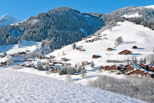 séjour France - Village vacances Azureva - Arêches-Beaufort