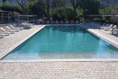 Camping Sainte Victoire beaurecueil France