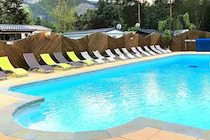 Camping les Relarguiers Beauvezer France