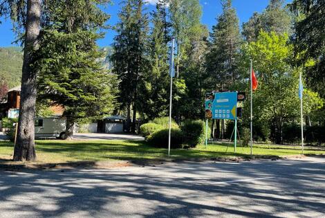 Camping Les Relarguiers beauvezer France