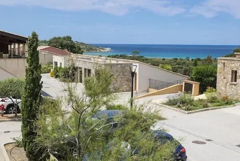 Résidence locative Club Les Hameaux de Capra Scorsa belgodere France