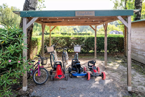 Camping maeva Respire La Comtesse belus France