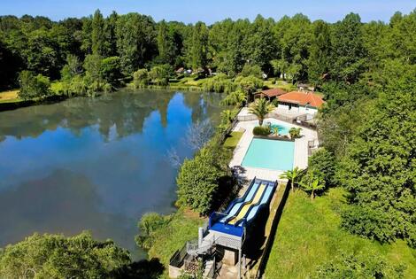 Camping maeva Respire La Comtesse belus France