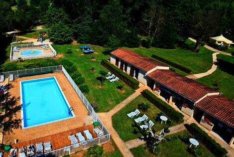 Flower Camping les Nauves belves France