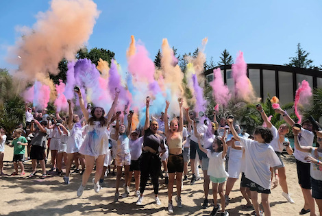 Camping Port de Plaisance benodet France