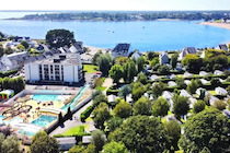 Camping de la Plage Benodet France