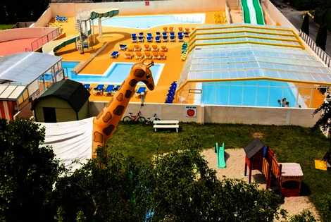 Camping de la Plage benodet France