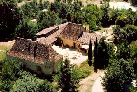 Camping La Grande Veyiere bergerac France