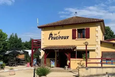 Camping Poutiroux bergerac France