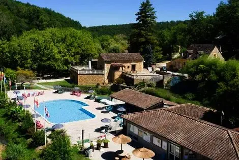 Camping Village Moulin de Surier bergerac France