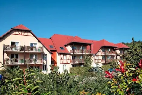 Résidence locative Le Domaine des Rois bergheim France