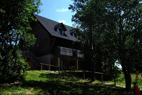 Résidence locative Le Bois De La Reine besse_et_st_anastaise France
