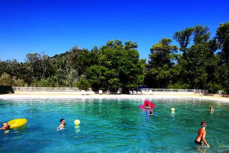 Camping Tikayan La Célestine beynes France