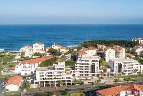 BIARRITZ - Résidence LES HAUTS DE MILADY biarritz France
