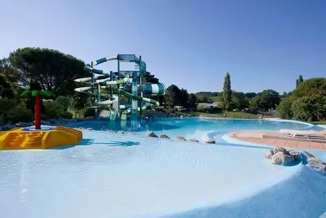 Fram Camping Club Le Ruisseau Pays Basque bidart France