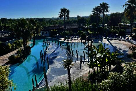 Camping Oyam bidart France