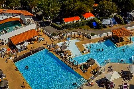 Camping Yelloh! Village Domaine Berrua bidart France