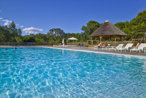 Camping San Damiano biguglia France