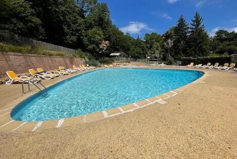 Camping Moulin de David biron France
