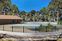 Camping Campéole Navarrosse Plage Biscarrosse France