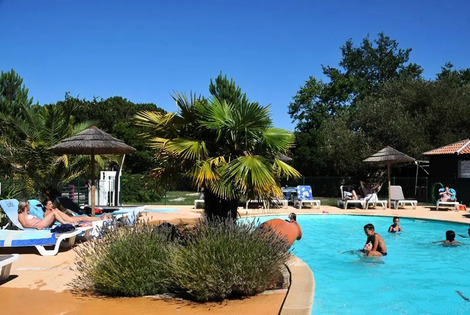 En Chon Les Pins - Camping-Caravaning saint_louis France