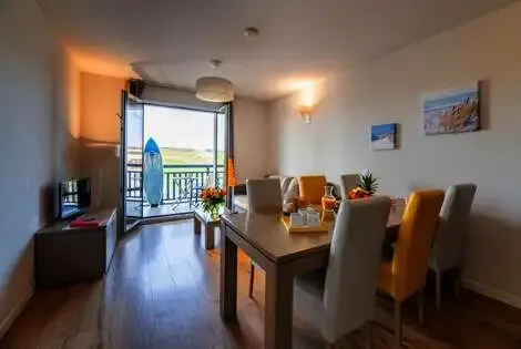 Résidence locative Lagrange Vacances Les Balcons De L'Ocean biscarrosse France