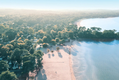 Camping Le Navarrosse biscarrosse France