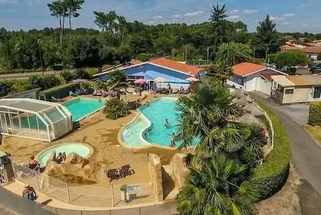 Camping maeva Escapades l'Arbre d'Or biscarrosse France