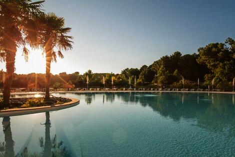 Résidence hôtelière Pierre & Vacances Résidence Le Domaine de Gascogne biscarrosse France