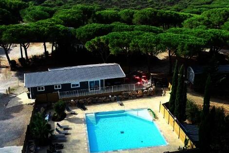 Camping Figurotta bizanet France