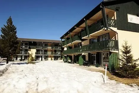 Résidence locative Pierre & Vacances Le Séquoia bolquere France