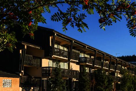 Résidence hôtelière Pierre & Vacances Résidence Le Sequoïa bolquere France
