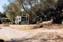 Camping Campo Di Liccia Bonifacio France
