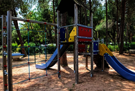 Camping Campo Di Liccia bonifacio France