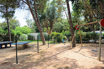 Camping Campo Di Liccia Bonifacio France