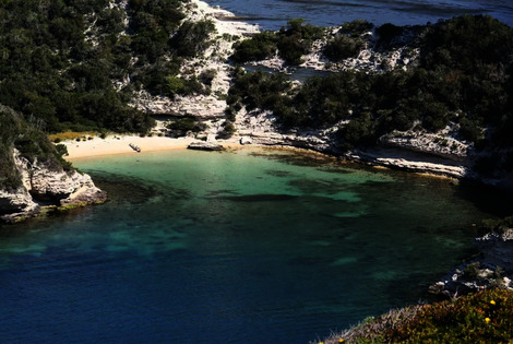 Camping Campo Di Liccia bonifacio France