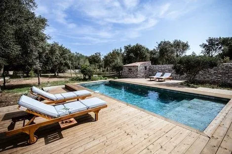 Hôtel U Capu Biancu bonifacio FRANCE