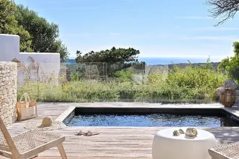 Hôtel Cala Di Greco bonifacio FRANCE