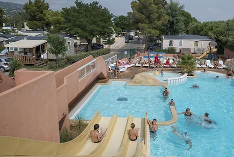 Camping Clau Mar Jo bormes_les_mimosas France
