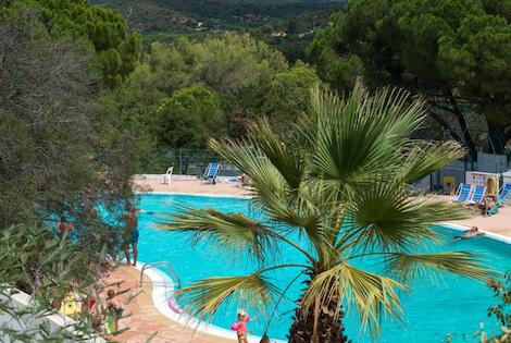 Camping Le Parc de Bormes Bormeslesmimosas France