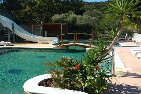 Camping Lou Cabasson bormeslesmimosas France