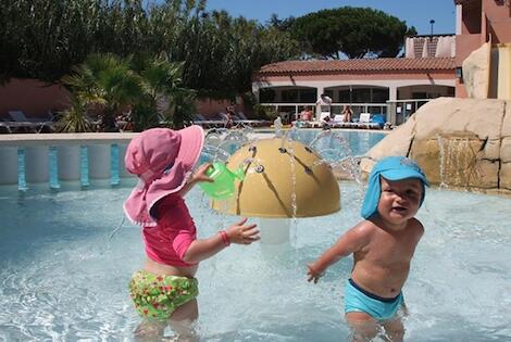 Camping Clau Mar Jo Bormeslesmimosas France