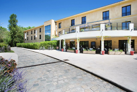 Hôtel Suite-Home Aix en Provence**** - Bouc Bel Air bouc_bel_air France