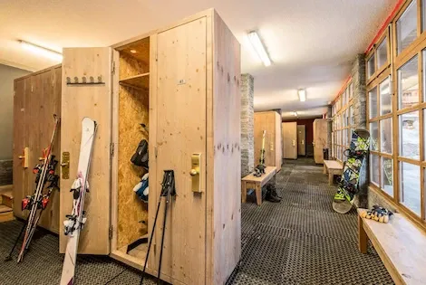 Résidence locative Chalet Altitude - Arc 200 bourgsaintmaurice France